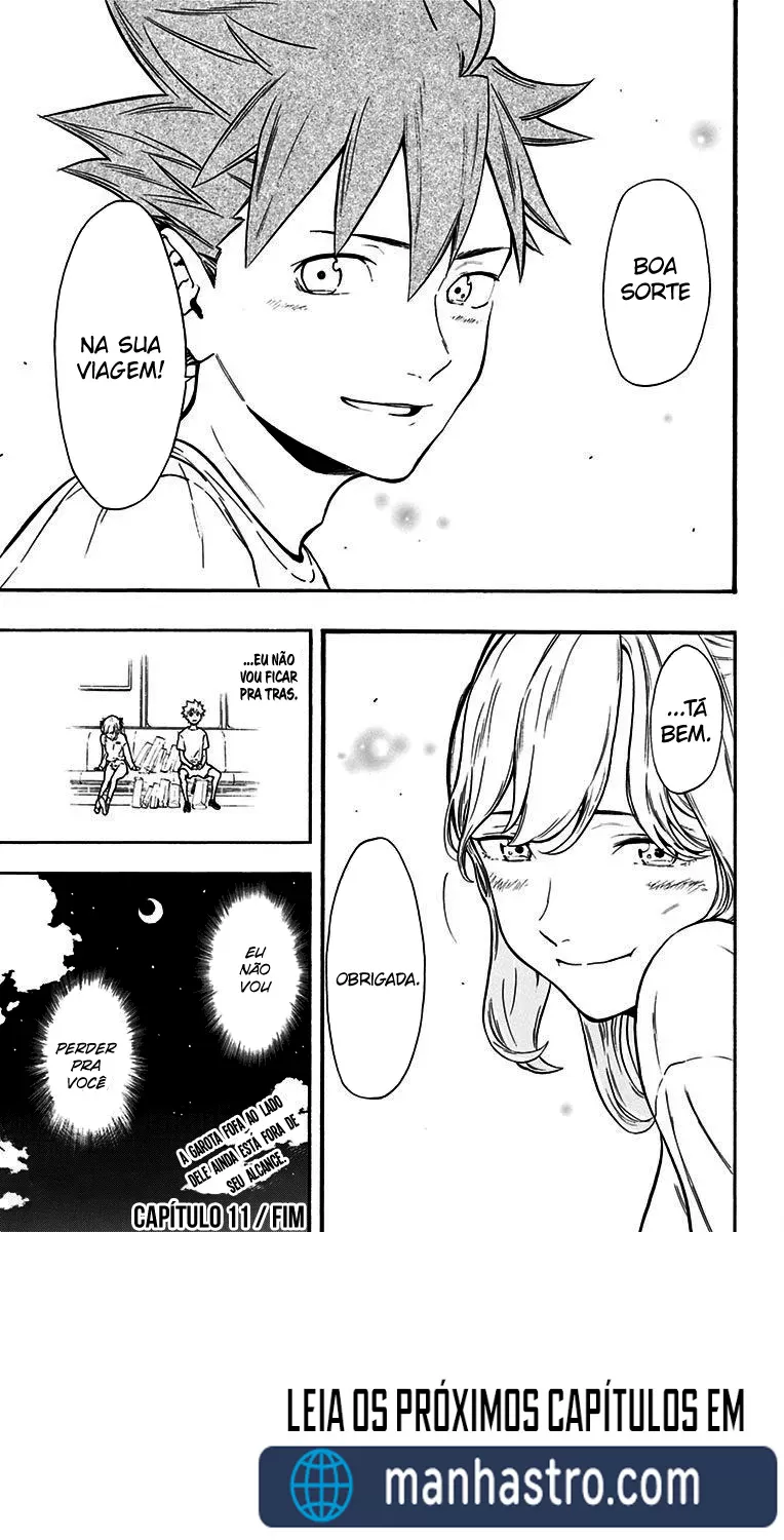 Full Drive: Ping-Pong de Alto Impacto capitulo 11 pagina 25