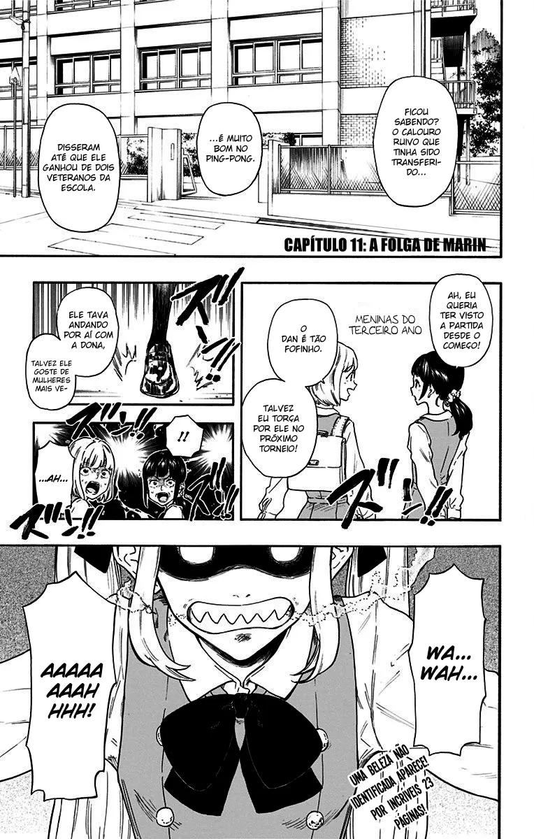 Full Drive: Ping-Pong de Alto Impacto capitulo 11 pagina 3