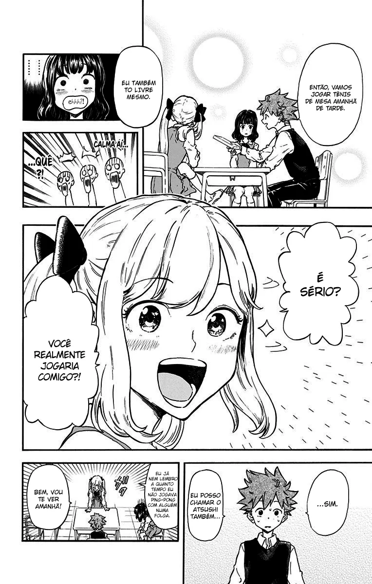 Full Drive: Ping-Pong de Alto Impacto capitulo 11 pagina 8