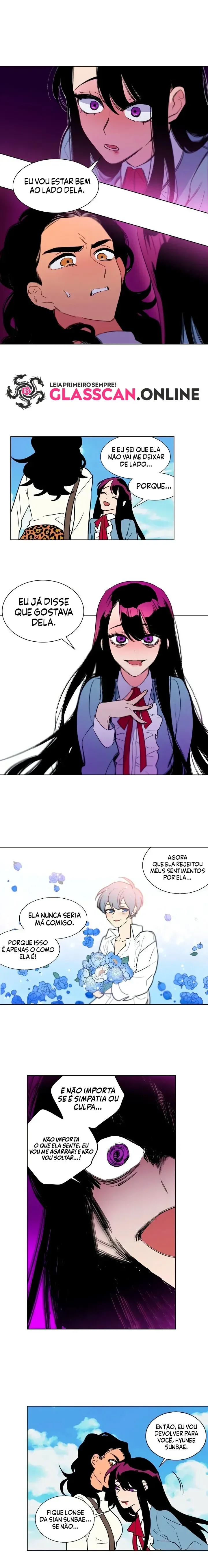 AlianÃ§a Oculta capitulo 11 pagina 4