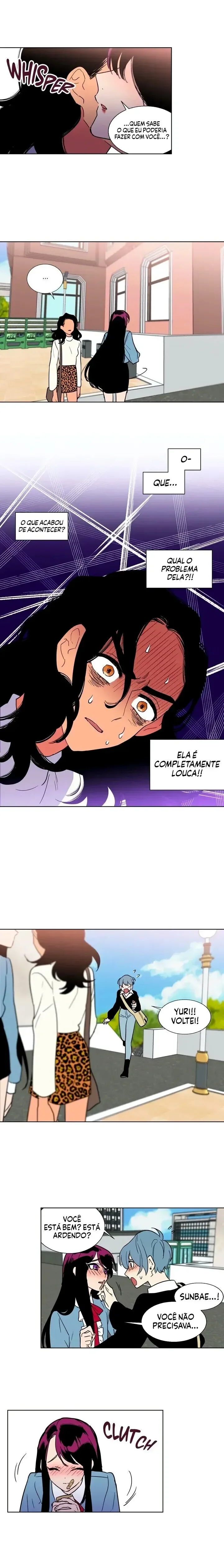 AlianÃ§a Oculta capitulo 11 pagina 5