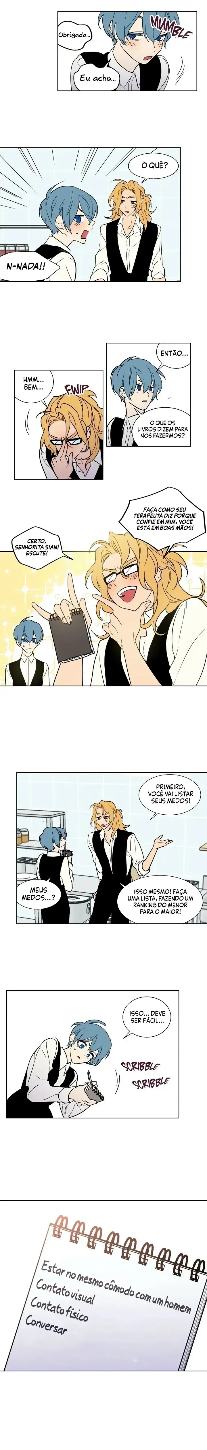 AlianÃ§a Oculta capitulo 11 pagina 9