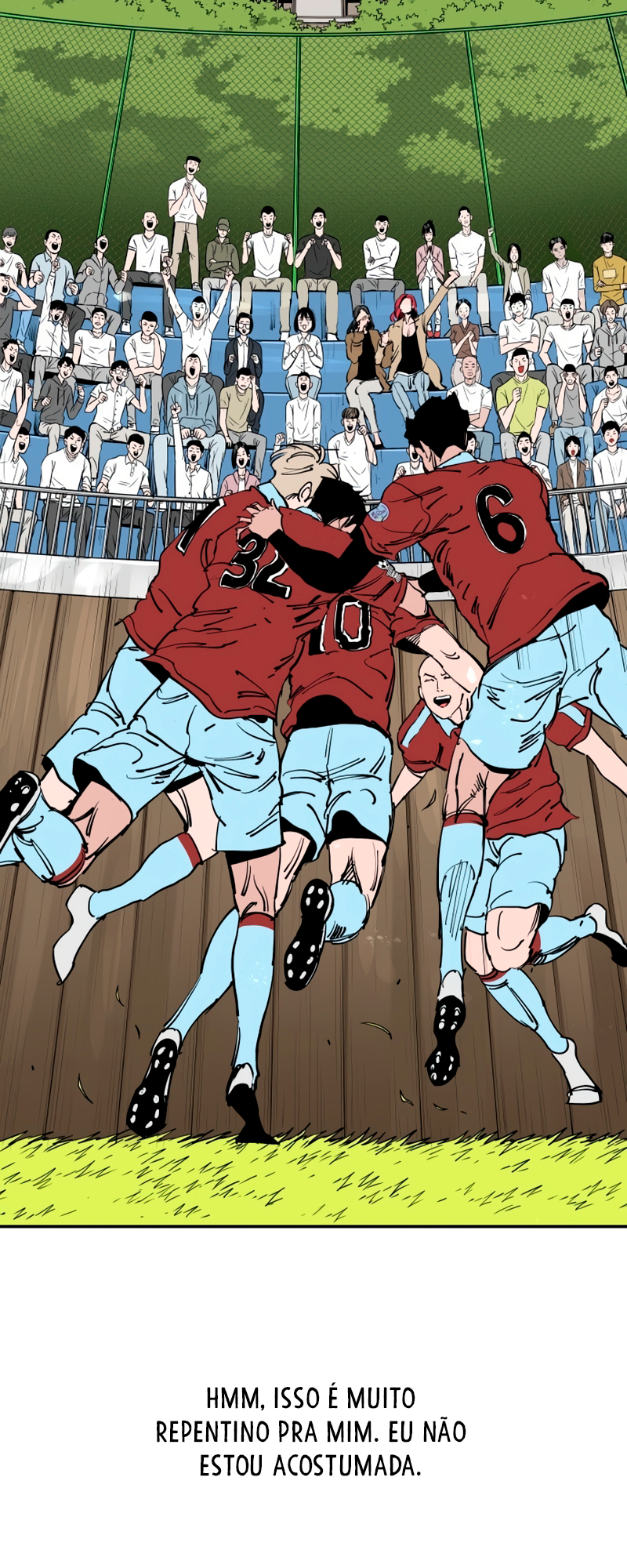 O Grande Salto capitulo 120 pagina 29