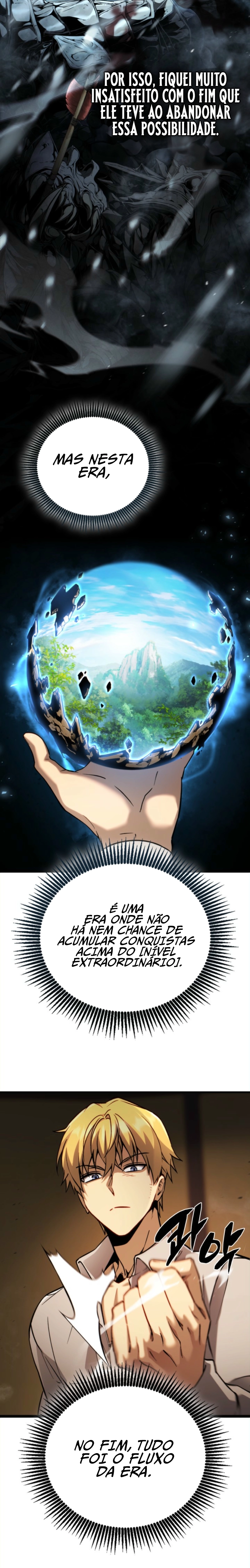 Eu Me Tornei o Primeiro PrÃ­ncipe Rebelde capitulo 20 pagina 11