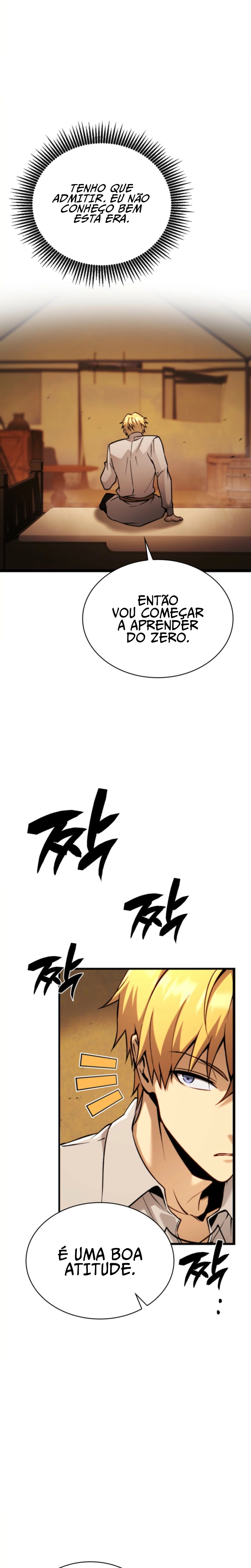 Eu Me Tornei o Primeiro PrÃ­ncipe Rebelde capitulo 20 pagina 12