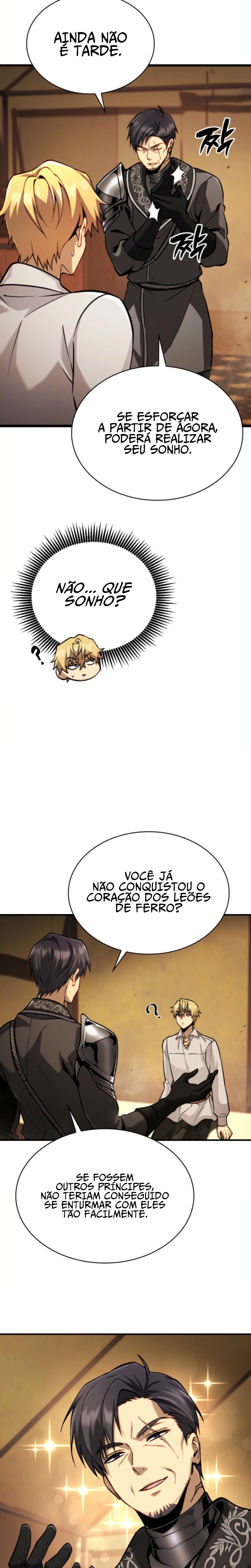 Eu Me Tornei o Primeiro PrÃ­ncipe Rebelde capitulo 20 pagina 13