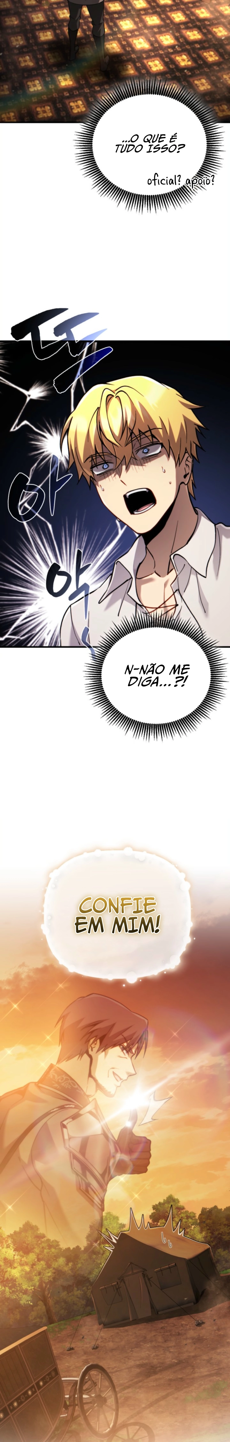 Eu Me Tornei o Primeiro PrÃ­ncipe Rebelde capitulo 20 pagina 17
