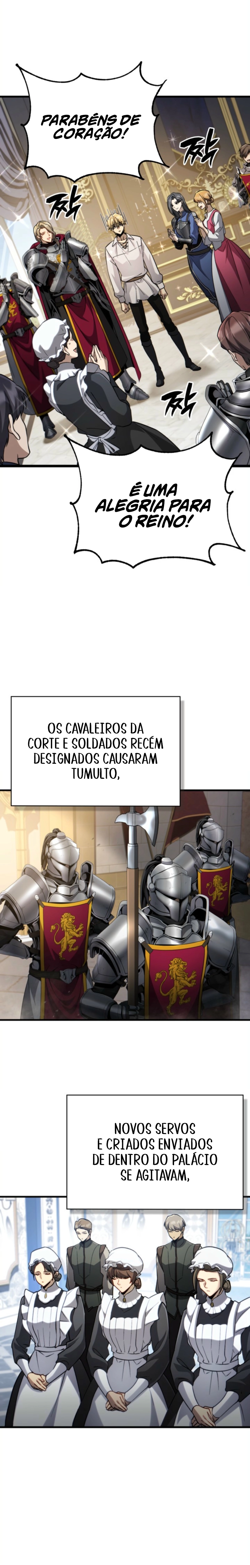 Eu Me Tornei o Primeiro PrÃ­ncipe Rebelde capitulo 20 pagina 19