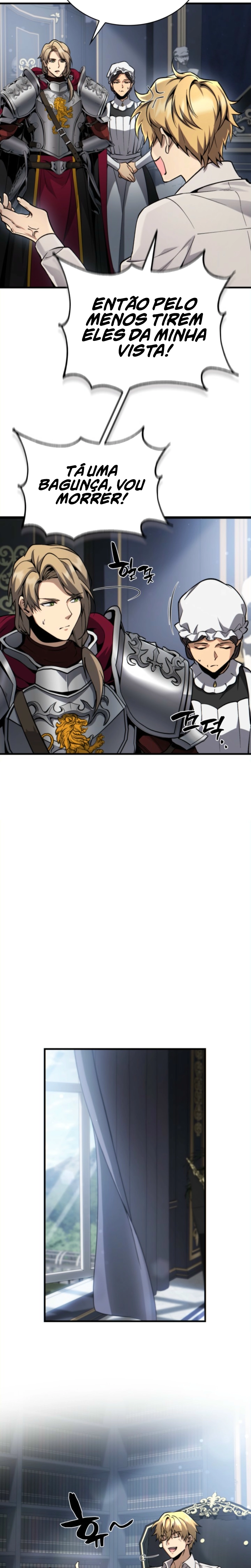 Eu Me Tornei o Primeiro PrÃ­ncipe Rebelde capitulo 20 pagina 21