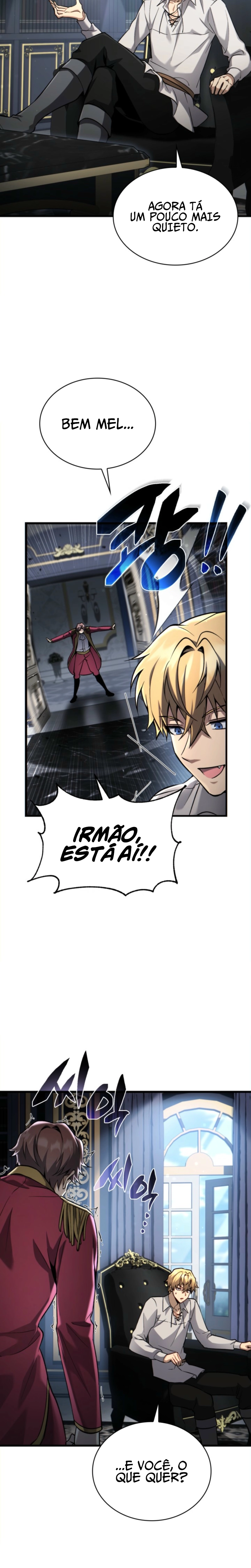 Eu Me Tornei o Primeiro PrÃ­ncipe Rebelde capitulo 20 pagina 22