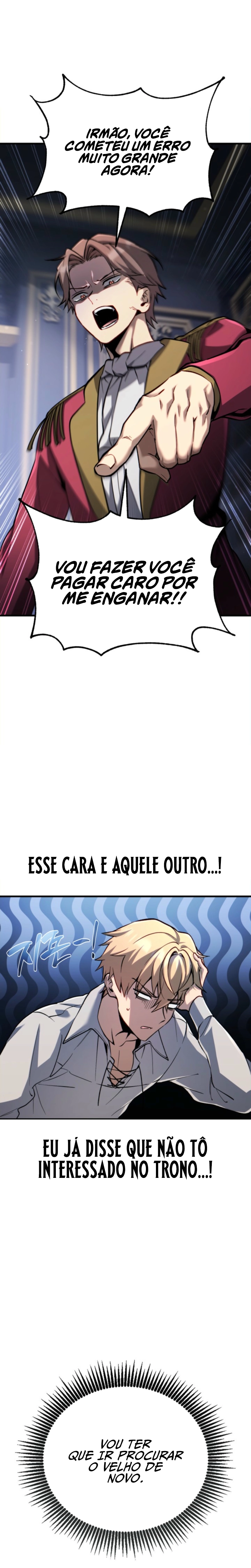 Eu Me Tornei o Primeiro PrÃ­ncipe Rebelde capitulo 20 pagina 24