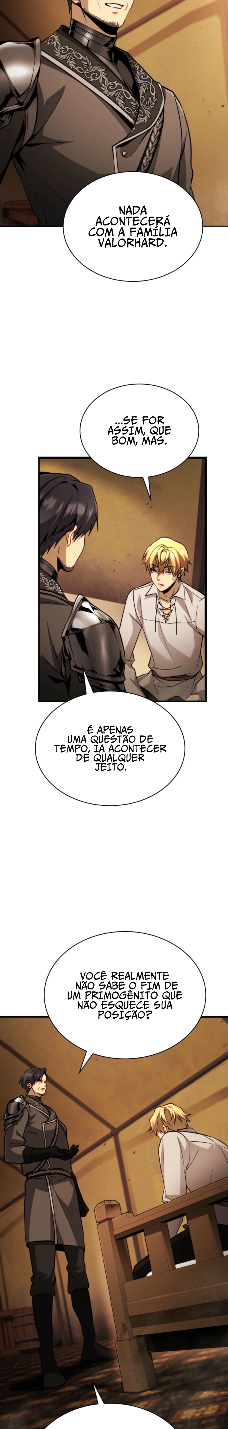Eu Me Tornei o Primeiro PrÃ­ncipe Rebelde capitulo 20 pagina 27