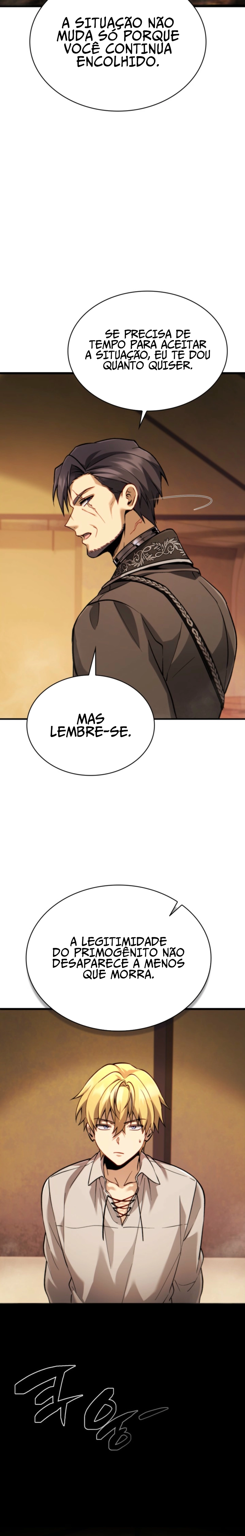 Eu Me Tornei o Primeiro PrÃ­ncipe Rebelde capitulo 20 pagina 28