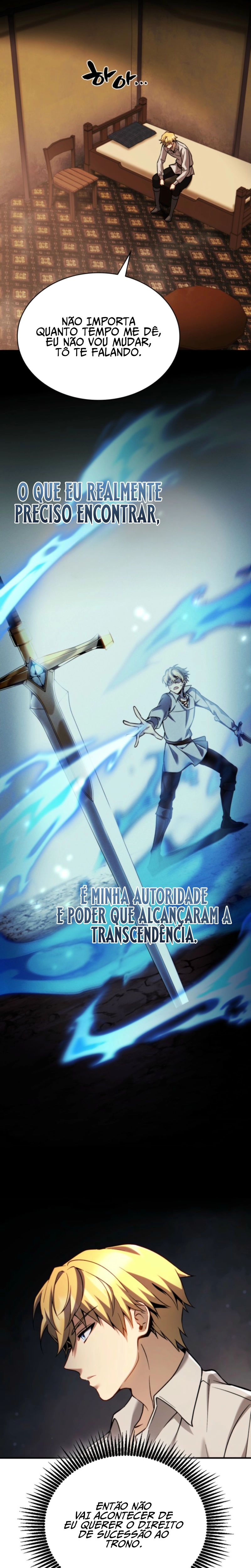Eu Me Tornei o Primeiro PrÃ­ncipe Rebelde capitulo 20 pagina 29