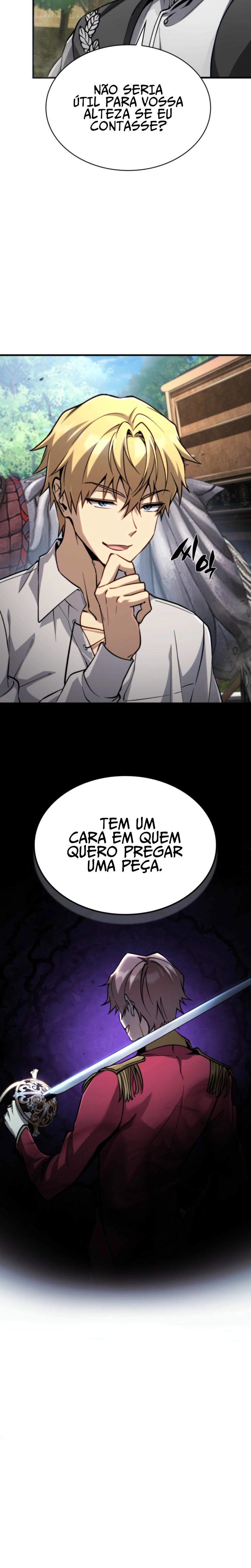 Eu Me Tornei o Primeiro PrÃ­ncipe Rebelde capitulo 20 pagina 3