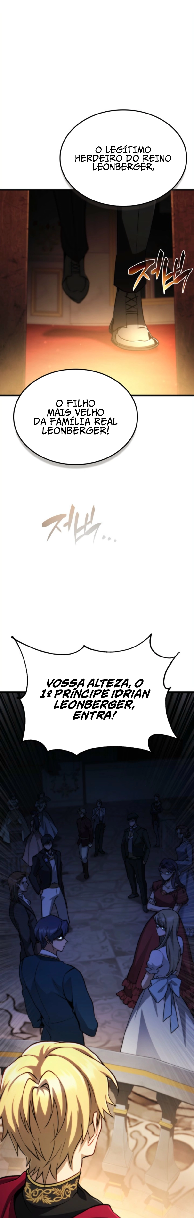 Eu Me Tornei o Primeiro PrÃ­ncipe Rebelde capitulo 20 pagina 31
