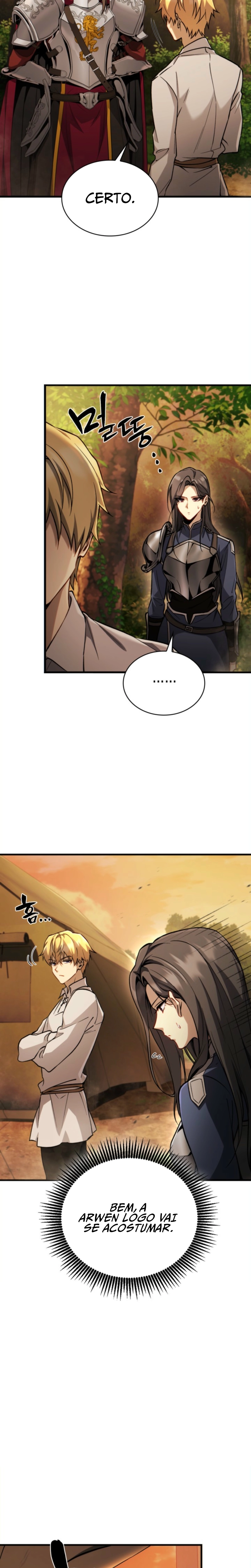 Eu Me Tornei o Primeiro PrÃ­ncipe Rebelde capitulo 20 pagina 5