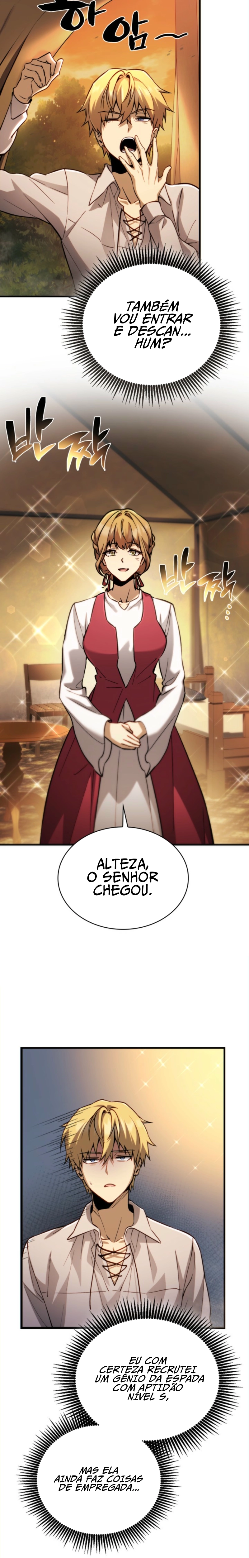Eu Me Tornei o Primeiro PrÃ­ncipe Rebelde capitulo 20 pagina 6