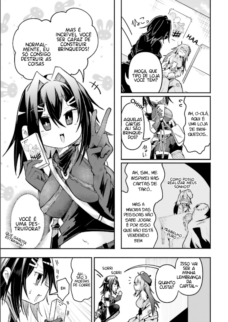 Isekai de Haishin Katsudou wo Shitara Tairyou no Yandere Shinja wo Umidashite Shimatta Ken capitulo 46 pagina 5