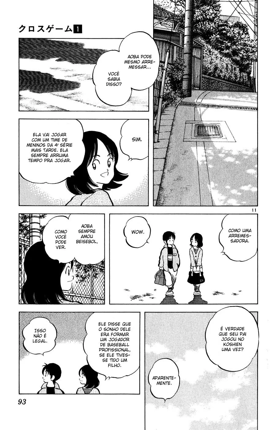 Jogo de Campo capitulo 6 pagina 11