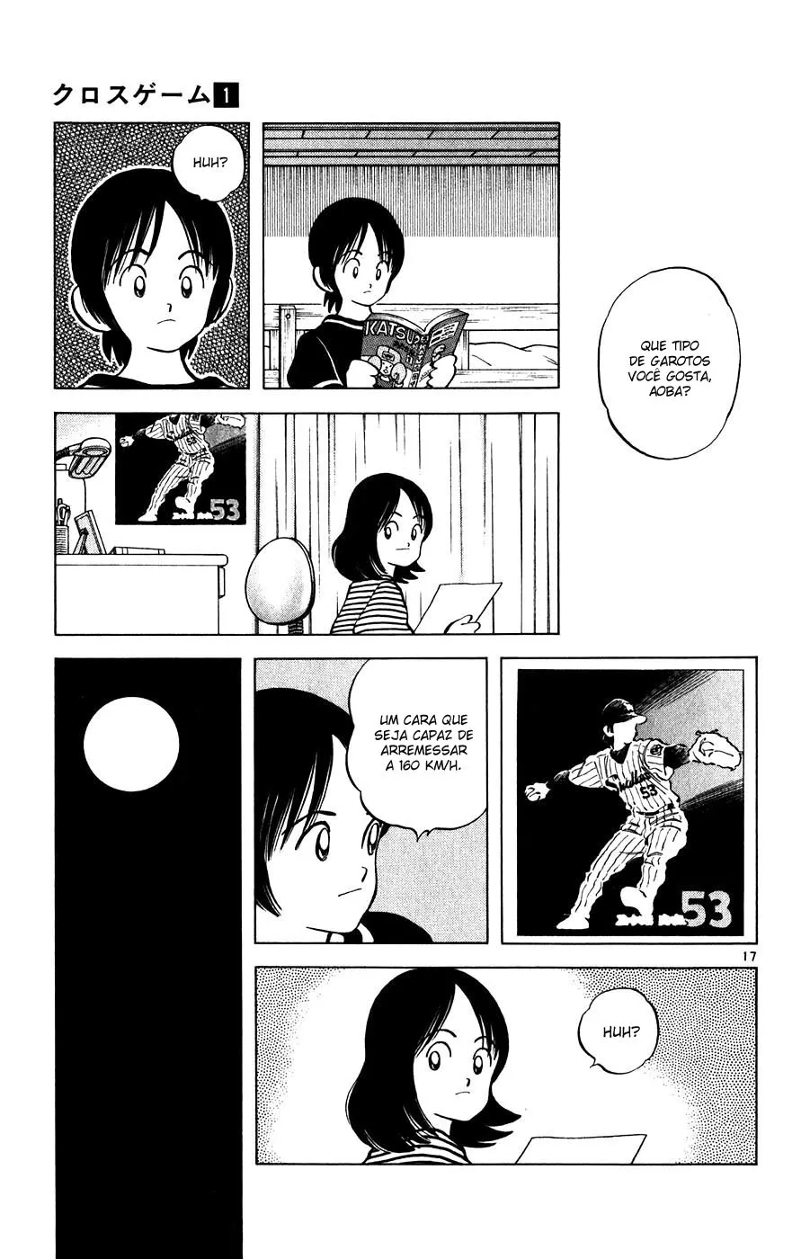 Jogo de Campo capitulo 6 pagina 17