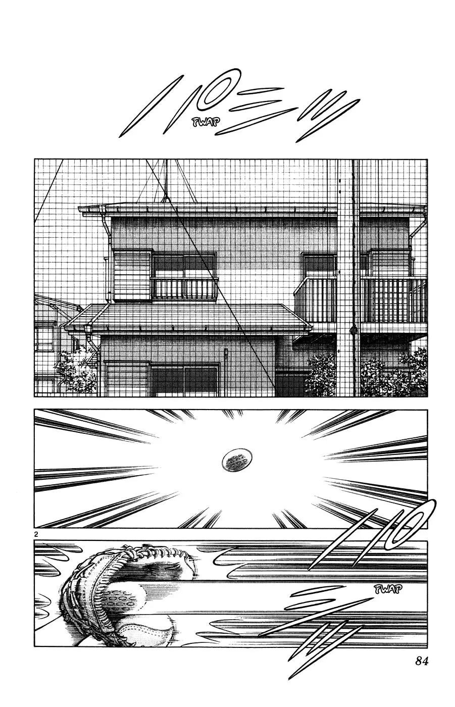 Jogo de Campo capitulo 6 pagina 2