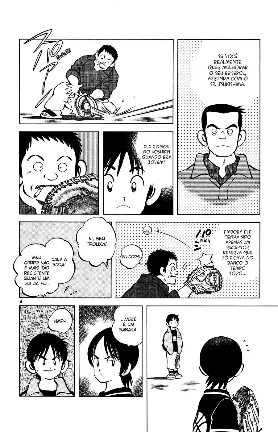 Jogo de Campo capitulo 6 pagina 4