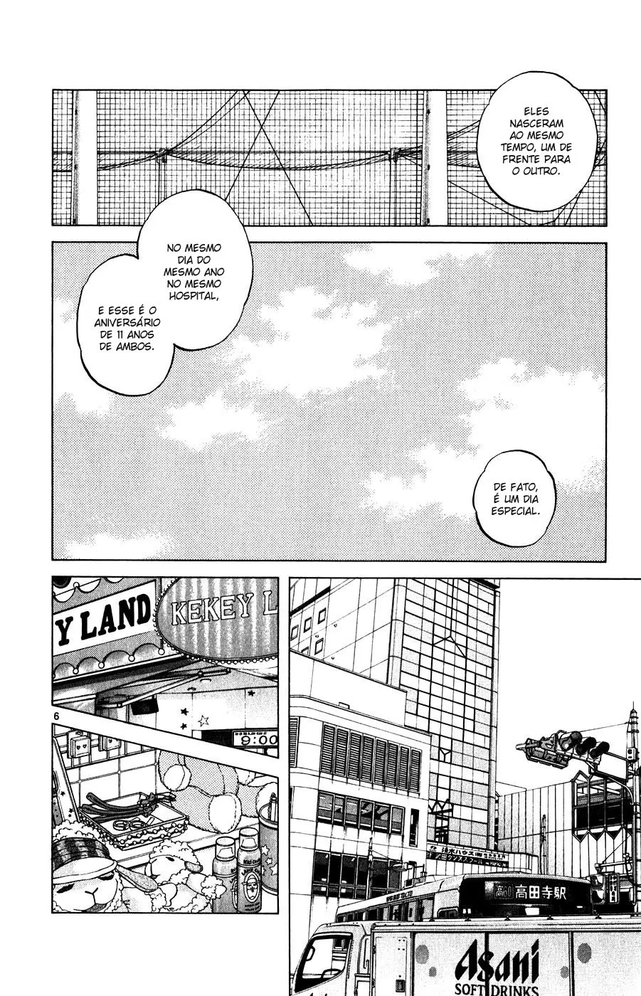 Jogo de Campo capitulo 6 pagina 6