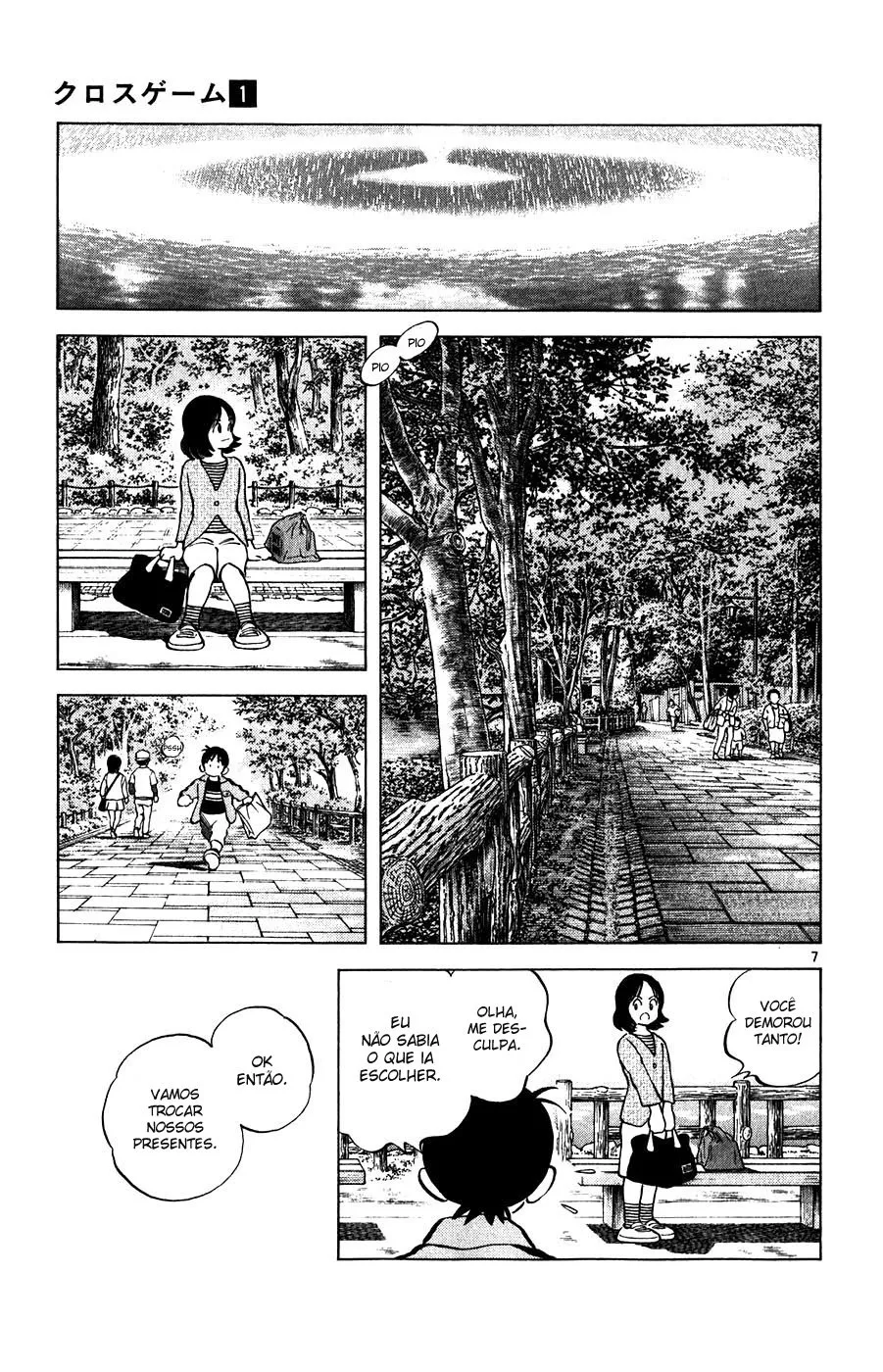 Jogo de Campo capitulo 6 pagina 7