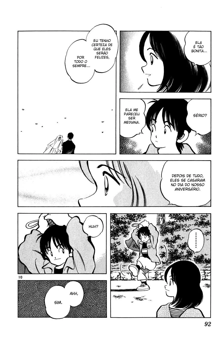 Jogo de Campo capitulo 6 pagina 10