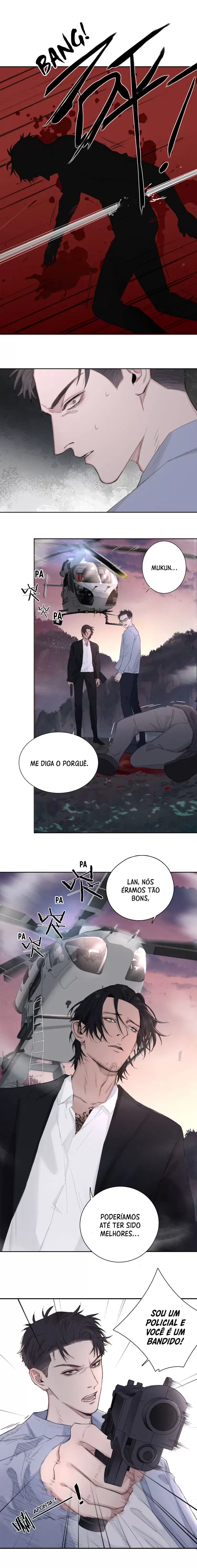 Nas Trevas capitulo 8 pagina 4