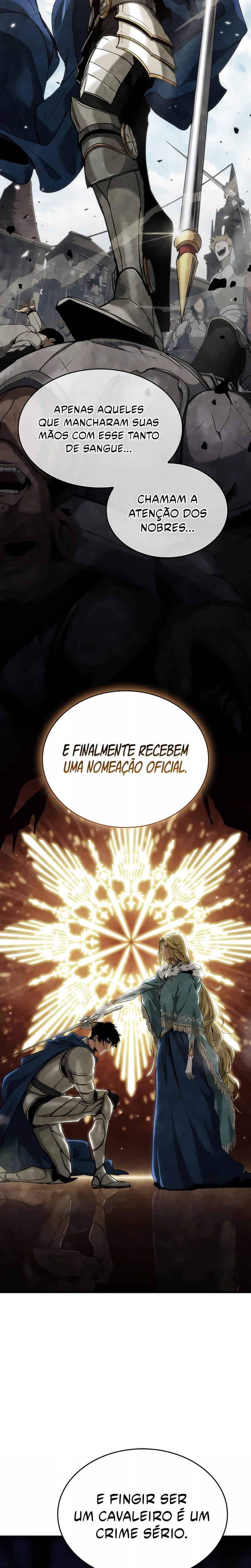 A Nova Vida Do Vampiro Carmesim capitulo 6 pagina 13