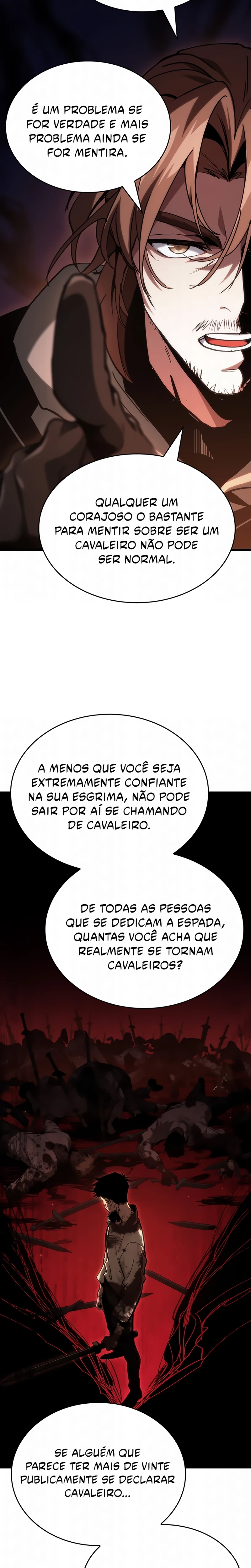 A Nova Vida Do Vampiro Carmesim capitulo 6 pagina 14