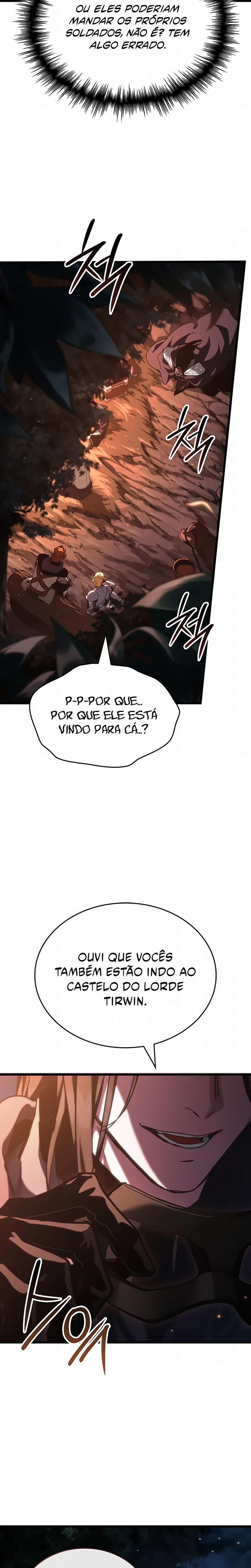 A Nova Vida Do Vampiro Carmesim capitulo 6 pagina 17