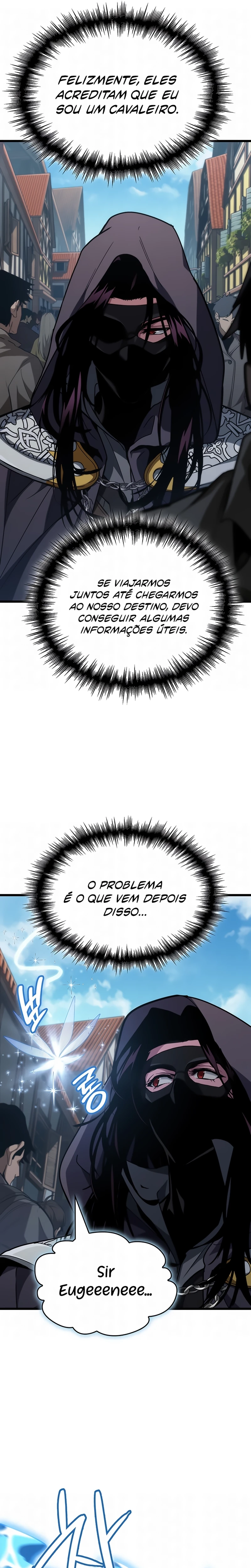A Nova Vida Do Vampiro Carmesim capitulo 6 pagina 20