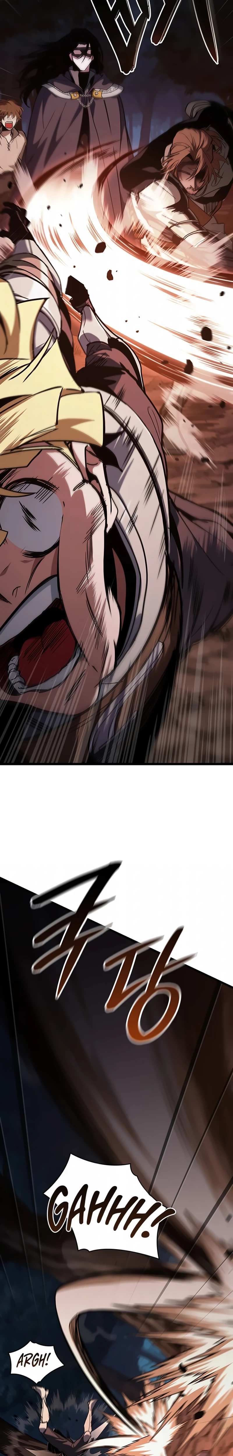 A Nova Vida Do Vampiro Carmesim capitulo 6 pagina 2