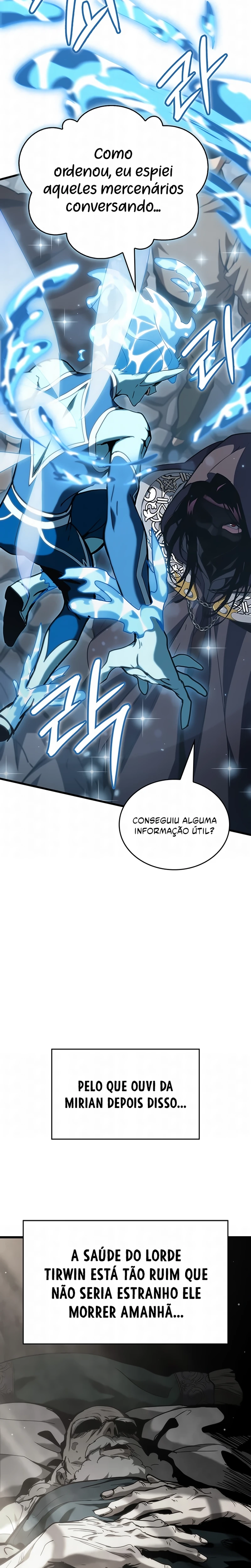 A Nova Vida Do Vampiro Carmesim capitulo 6 pagina 21