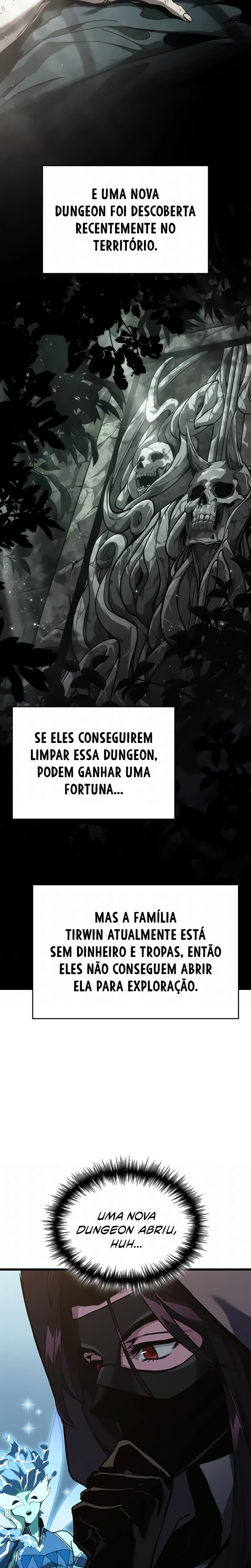 A Nova Vida Do Vampiro Carmesim capitulo 6 pagina 22