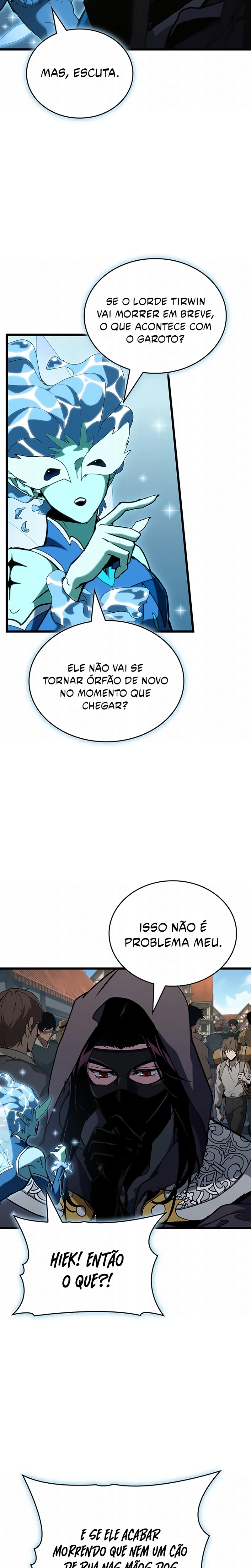 A Nova Vida Do Vampiro Carmesim capitulo 6 pagina 23