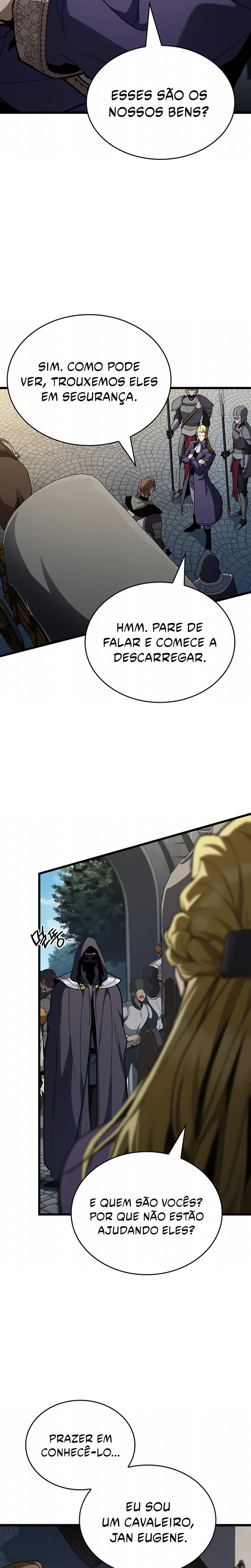 A Nova Vida Do Vampiro Carmesim capitulo 6 pagina 29