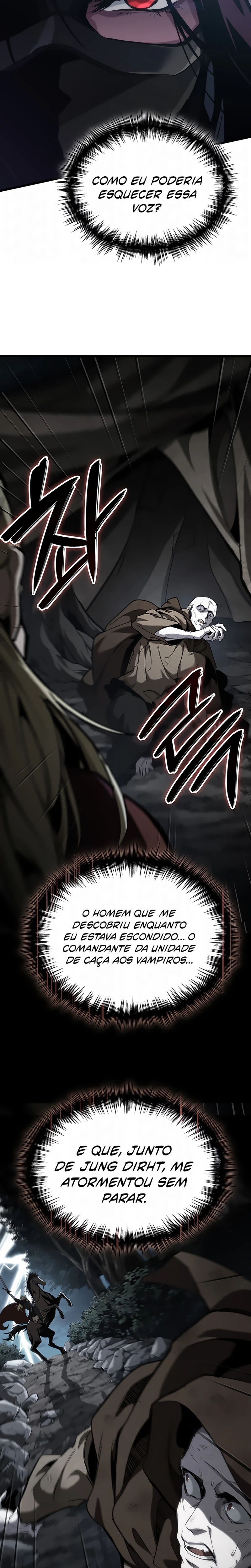 A Nova Vida Do Vampiro Carmesim capitulo 6 pagina 32
