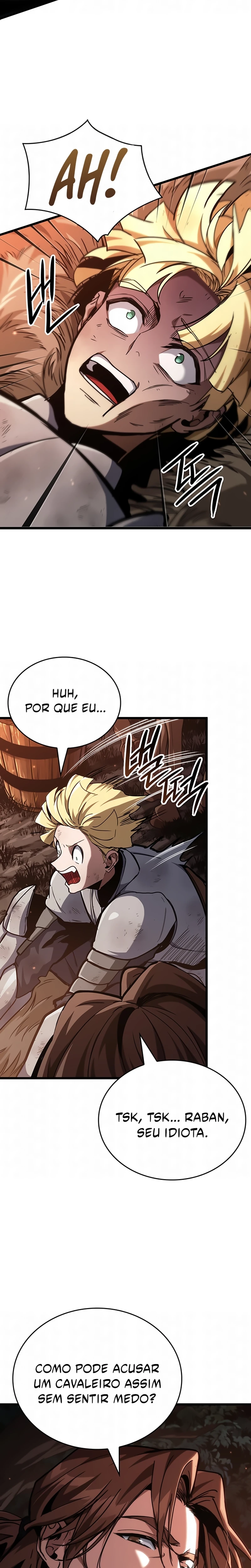 A Nova Vida Do Vampiro Carmesim capitulo 6 pagina 6