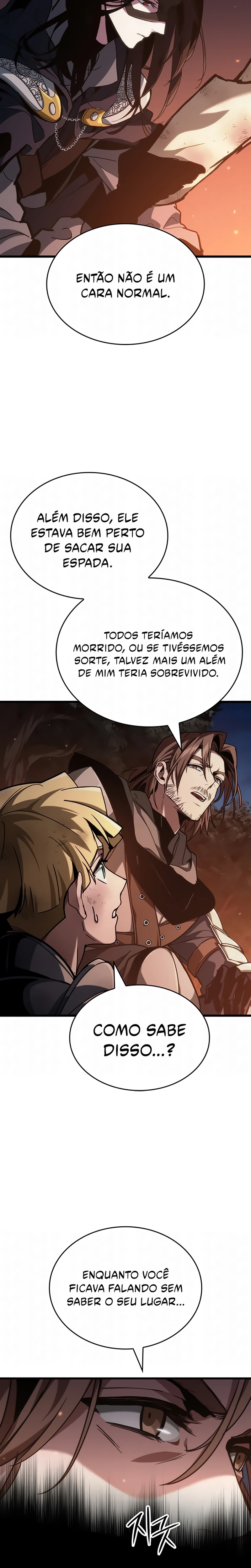 A Nova Vida Do Vampiro Carmesim capitulo 6 pagina 9