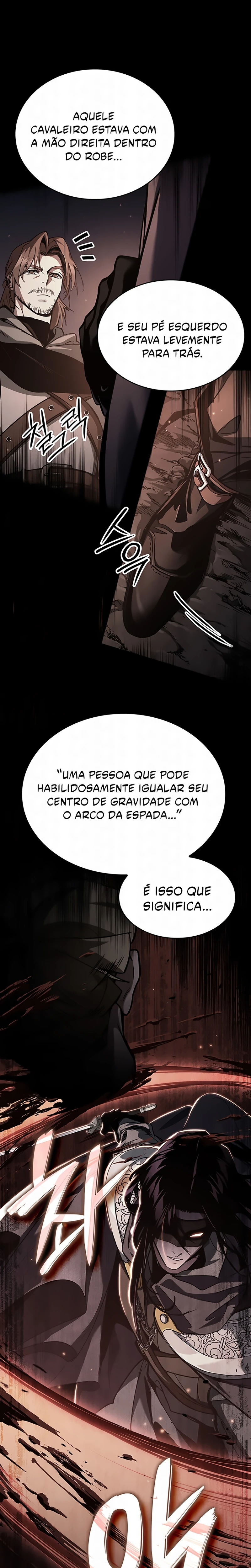 A Nova Vida Do Vampiro Carmesim capitulo 6 pagina 10