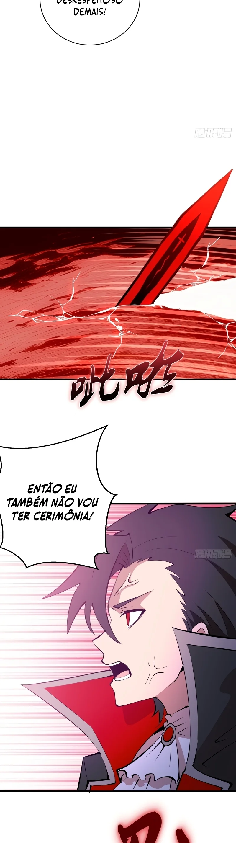 Eu Confio no Meu HarÃ©m para Conquistar o Mundo capitulo 76 pagina 13