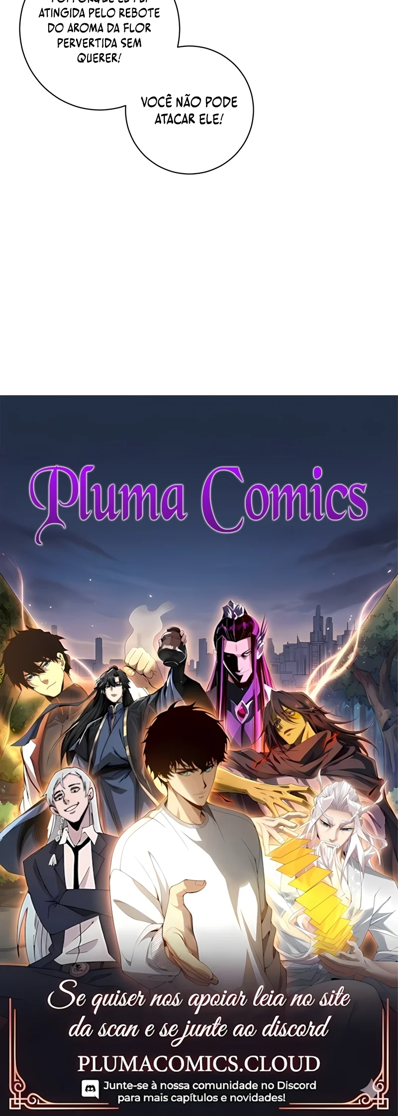Eu Confio no Meu HarÃ©m para Conquistar o Mundo capitulo 76 pagina 20