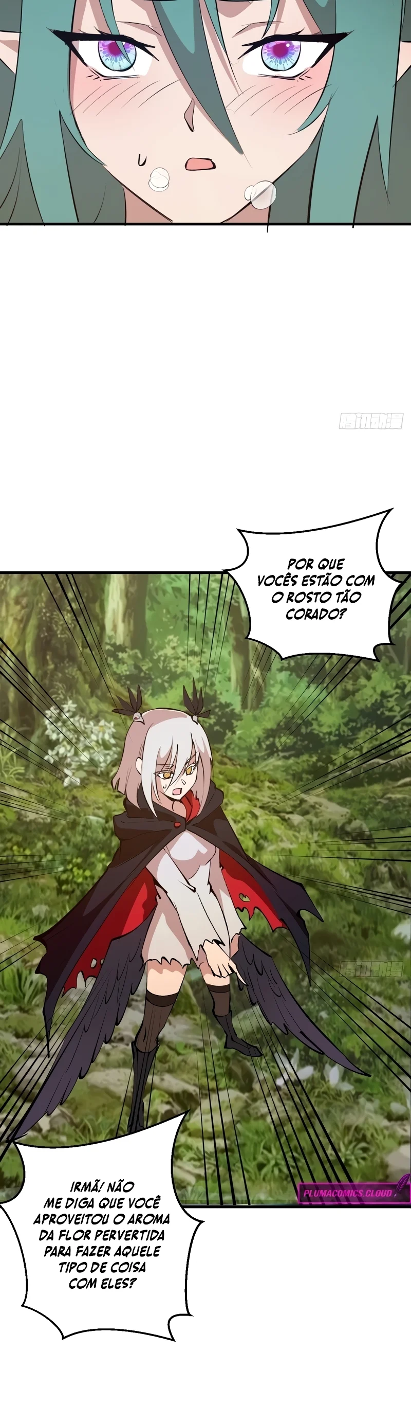 Eu Confio no Meu HarÃ©m para Conquistar o Mundo capitulo 76 pagina 5