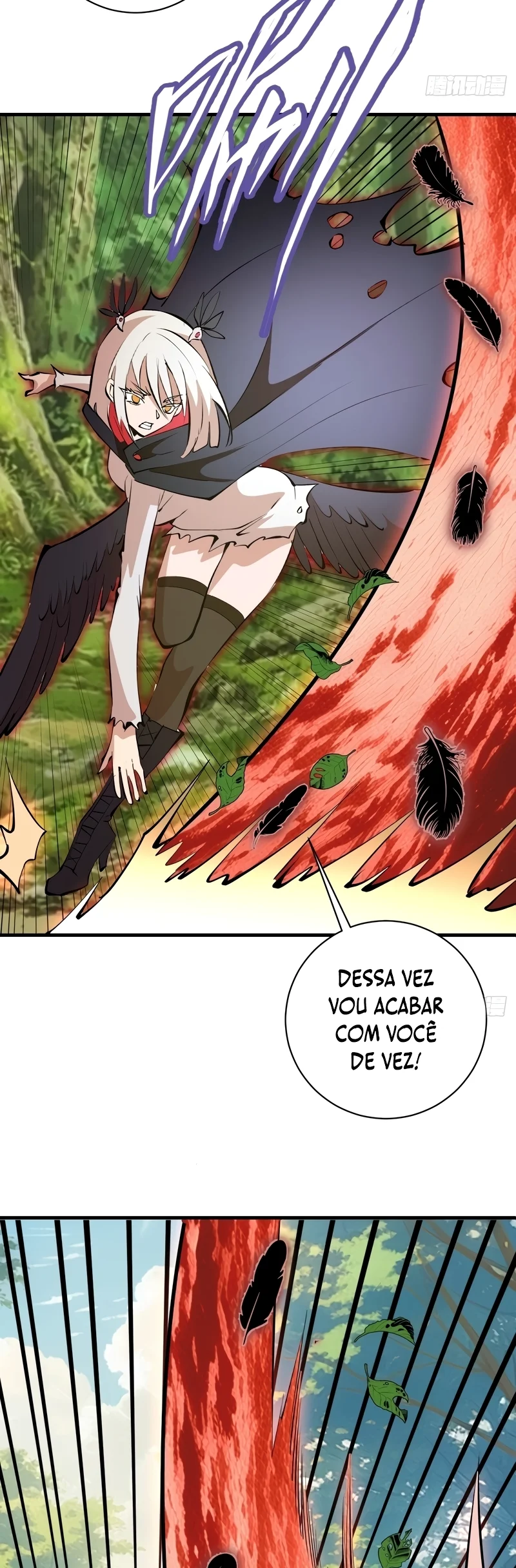 Eu Confio no Meu HarÃ©m para Conquistar o Mundo capitulo 76 pagina 9