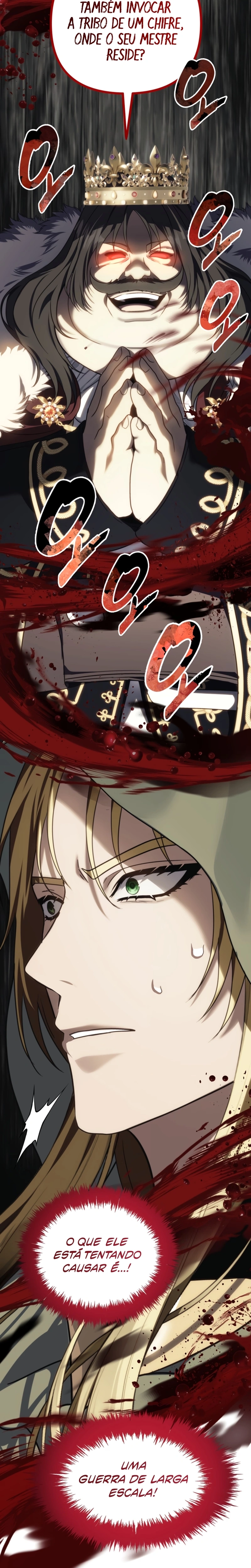 A Segunda Vida do Ranker capitulo 217 pagina 18