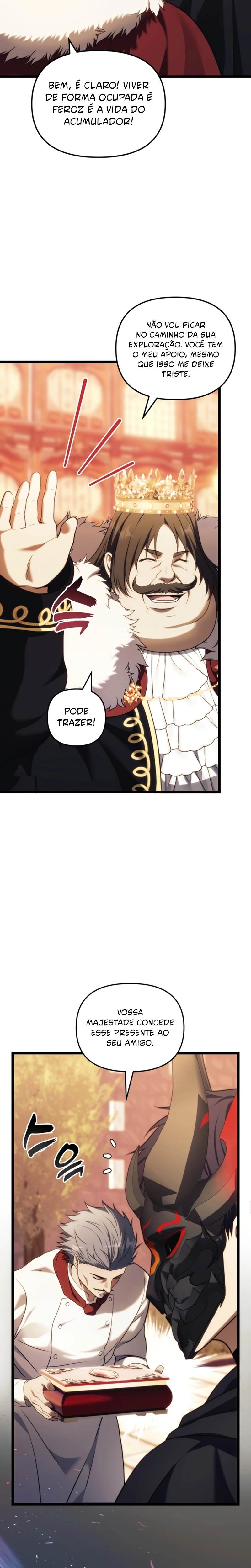 A Segunda Vida do Ranker capitulo 217 pagina 2